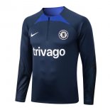 Felpa Chelsea Top 2023 Blu