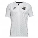 Thailandia Maglia Santos Prima 2020/2021 Bianco