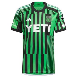 Thailandia Maglia Austin FC Prima 2024/2025 Thailandia Maglia Austin FC Prima 2024/2025