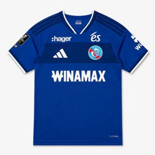 Thailandia Maglia Racing Club De Strasburgo Prima 2026/2027