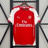 Thailandia Maglia Arsenal Prima Retro 2014-2015