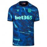 Thailandia Maglia Stoke City Prima 2023/2024