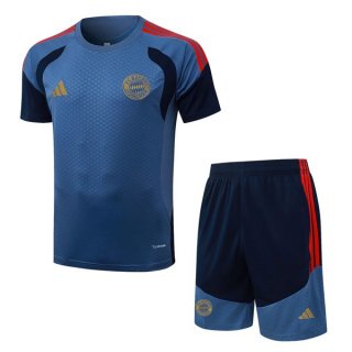 Maglia Formazione Bayern Monaco 2026/2027 Blu 3