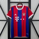 Thailandia Maglia Bayern Monaco Prima Retro 2014-2015