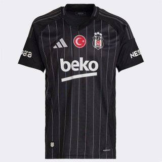 Thailandia Maglia Besiktas Seconda 2024/2025 Thailandia Maglia Besiktas Seconda 2024/2025