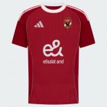 Thailandia Maglia Al Ahly SC Prima 2025/2026
