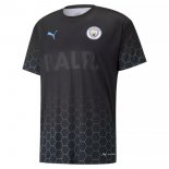 Thailandia Maglia Manchester City BALR 2021/2022 Nero