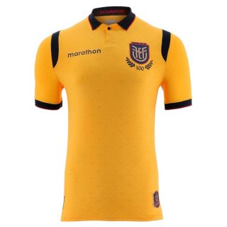 Thailandia Maglia Ecuador Prima 2026