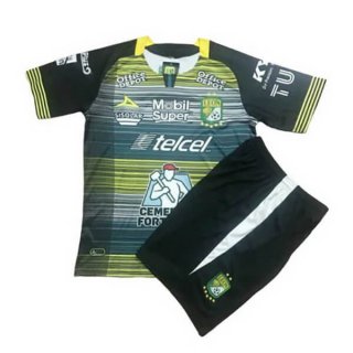 Maglia Club León Terza Bambino 2020/2021 Verde