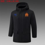 Piumino Marseille 2024/2025 Nero