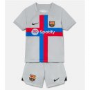 Maglia Barcellona Terza Bambino 2022/2023