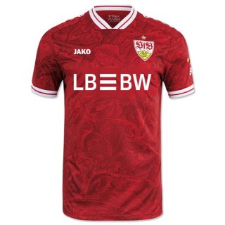 Thailandia Maglia VfB Stuttgart Terza 2025/2026