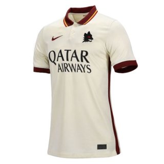 Maglia As Roma Seconda Donna 2020/2021 Bianco