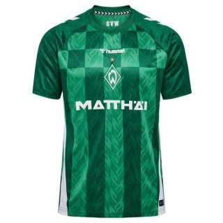 Thailandia Maglia Werder Brema Prima 2024/2025 Thailandia Maglia Werder Brema Prima 2024/2025
