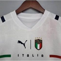 Maglia Italia Away Bambino 2021