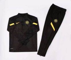 Giacca Chelsea 2021/2022 Nero Giallo