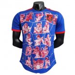 Thailandia Maglia Giappone Special Edition 2023/2024 2