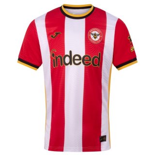 Thailandia Maglia Brentford FC Prima 2026/2027