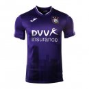 Thailandia Maglia Anderlecht Prima 2020/2021 Porpora