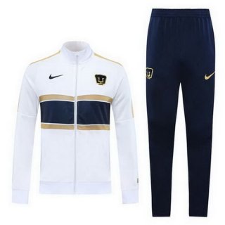 Giacca UNAM Pumas 2020/2021 Bianco