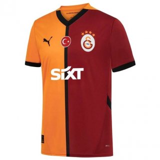 Thailandia Maglia Galatasaray Prima 2024/2025 Thailandia Maglia Galatasaray Prima 2024/2025