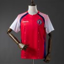 Thailandia Maglia Haiti Terza 2026 Thailandia Maglia Haiti Terza 2026