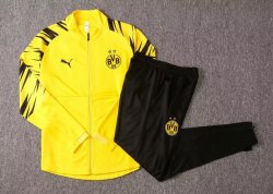 Giacca Borussia Dortmund 2020/2021 Giallo Nero