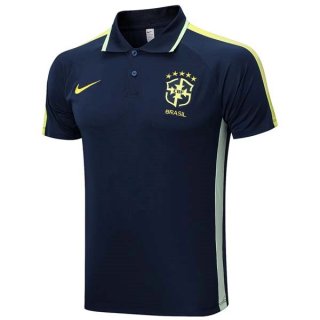 Polo Brasile 2023/2024 Blu Polo Brasile 2023/2024 Blu
