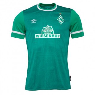 Thailandia Maglia Werder Brema Prima 2021/2022