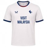 Thailandia Maglia Cardiff City Seconda 2026/2027 Thailandia Maglia Cardiff City Seconda 2026/2027