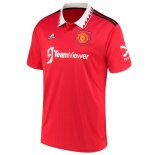 Tailandia Maglia Manchester United Prima 2022/2023