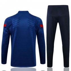 Giacca Atletico Madrid 2022 Blu Nero