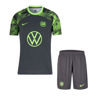 Maglia Wolfsburg Seconda Bambino 2023/2024