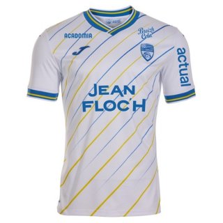 Thailandia Maglia Lorient Seconda 2025/2026