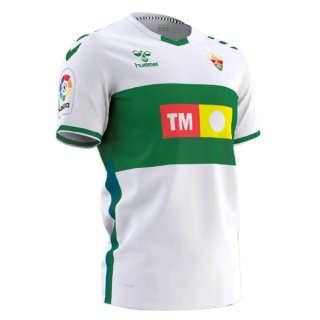 Thailandia Maglia Elche Prima 2020/2021 Bianco