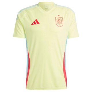 Maglia Spagna Seconda 2024 Maglia Spagna Seconda 2024