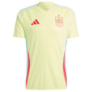 Maglia Spagna Seconda 2024