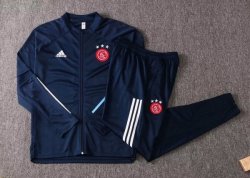 Giacca Ajax 2020/2021 Blu Navy