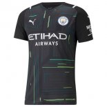 Thailandia Maglia Manchester City Portiere 2021/2022 Nero