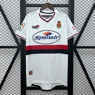 Thailandia Maglia Mallorca Retro 2001-2002 Thailandia Maglia Mallorca Retro 2001-2002