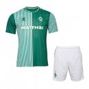 Maglia Werder Bremen Prima Bambino 2023/2024