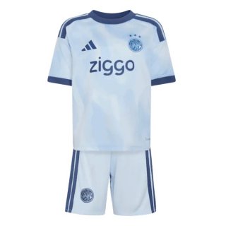 Maglia Ajax Seconda Bambino 2026/2027