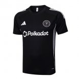 Maglia Formazione Inter Miami 2025/2026 Nero 3