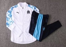 Giacca Marseille 2020/2021 Blu Bianco