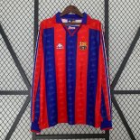 Thailandia Maglia Barcellona Prima ML Retro 1996 1997