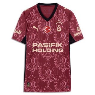 Thailandia Maglia Galatasaray Terza 2025/2026