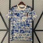 Thailandia Maglia Giappone Special Edition 2023/2024 7