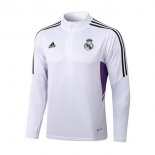 Felpa Real Madrid Top 2023 Bianco