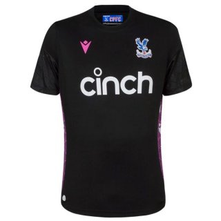 Tailandia Maglia Crystal Palace Seconda Portiere 2022/2023