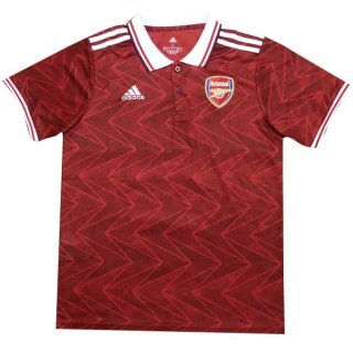 Polo Arsenal 2020/2021 Rosso